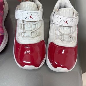 Jordan’s for toddlers size 9